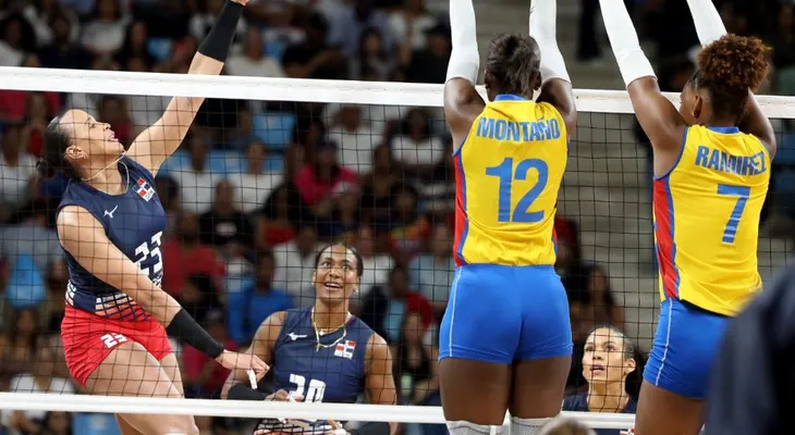 Reinas del Caribe logran séptimo oro consecutivo en voleibol femenino de los JCC 2026