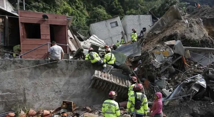 Guatemala: Al menos 9 muertos por un alud