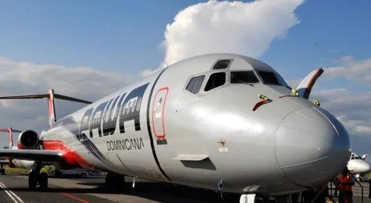 Pawa Dominicana volará como línea bandera del país