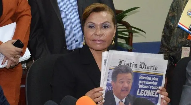 Dicen que es una burla: Sonia Mateo gana RD$250 mil y dice que no puede comprar ni una botella de agua