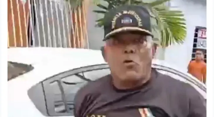 Apresan a hombre que disparó al aire con arma no letal durante discusión en Los Mameyes