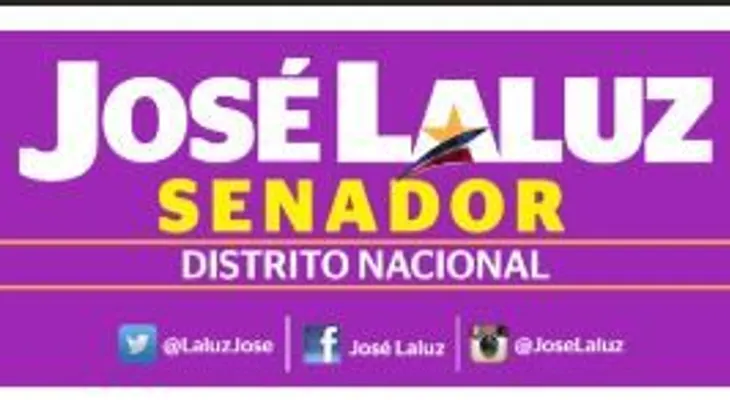 José Laluz pospone lanzamiento candidatura hasta que el PLD concluya negociaciones 