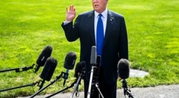 Trump construyó parte de su fortuna a través del fraude fiscal, según el NYT