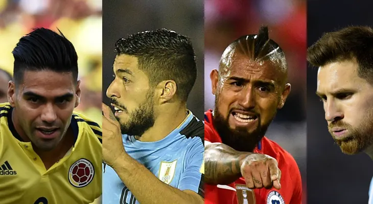 La lucha por los cupos: lo que debes saber de las eliminatorias sudamericanas para el Mundial de Rusia 2018