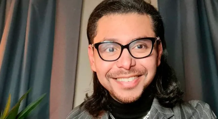 Curan otra persona de VIH: Adam Castillejo, de origen venezolano