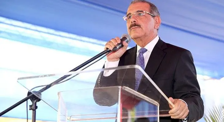 Danilo sobre peajes: "Yo no puedo violentar la ley, en RD hay seguridad jurídica"