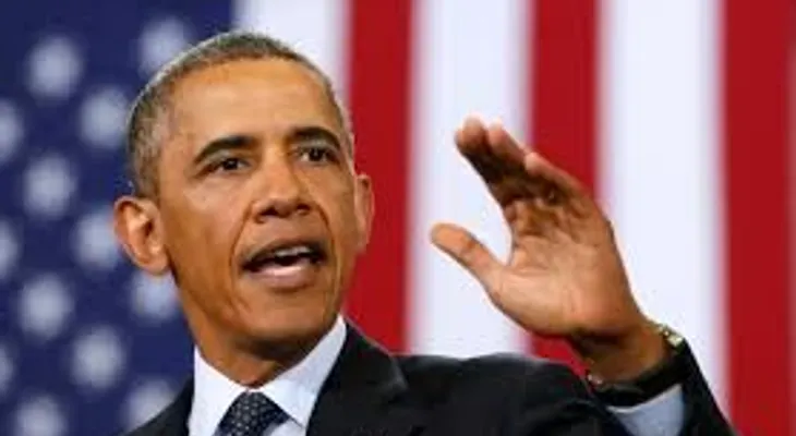 Obama tira indirecta a Danilo; no entiende porqué hay gentes que quieren seguir en el Poder 