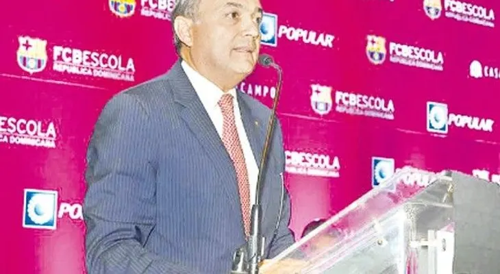 Banco Popular lanza la tarjeta Visa FCB Escola