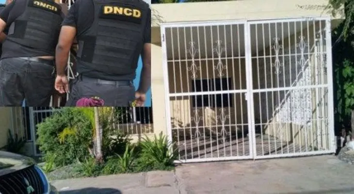 Allanan local de la DNCD en San Juan y arrestan dotación completa
