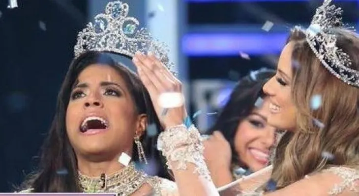 Dominicana gana concurso Nuestra Belleza Latina