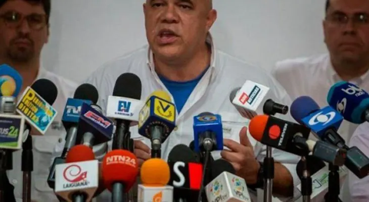 Oposición tomará Caracas desde sus tres principales ejes viales