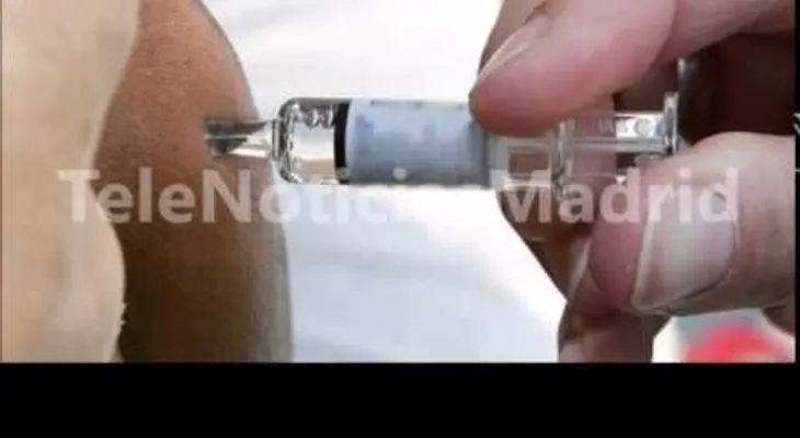 Curan mujer con leucemia mediante vacuna para el sarampión  