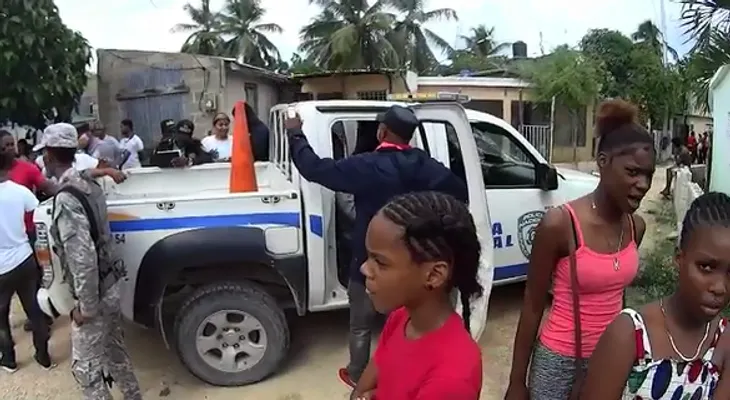 Una niña de 2 años muere y otro menor de 11 herido de gravedad,  tras una pared caerles encima
