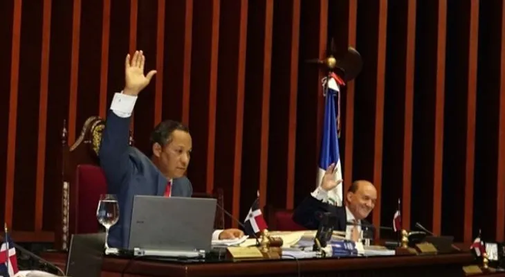 Senado aprueba resolución solicita a la JCE desistir de aplicar nueva distribución de diputados para comicios 2020