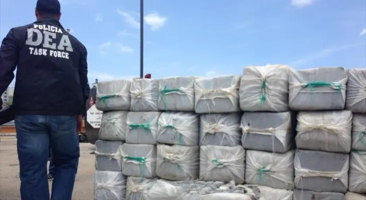 República Dominicana incluída por Trump en lista de "grandes productores tráfico de drogas"