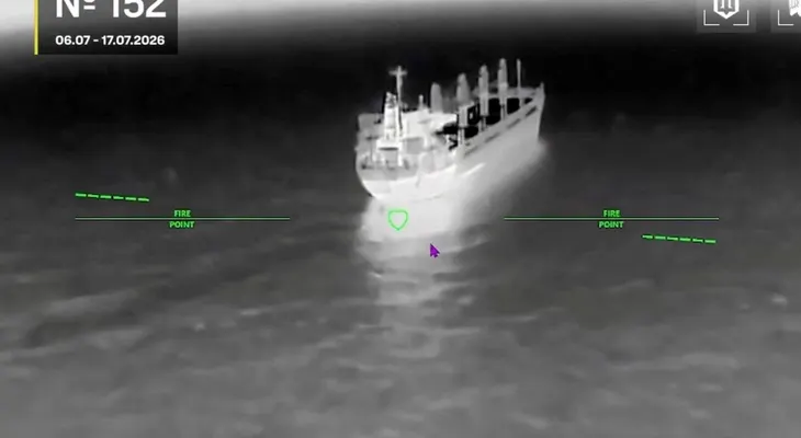 La OTAN refuerza el mar Negro con aviones de patrulla, drones y personal de inteligencia tras ataques a buques mercantes