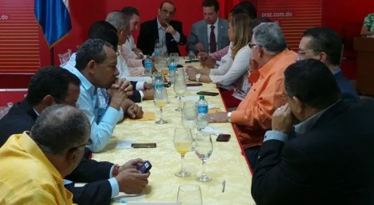 El PRSC dice estar dispuesto a negociar acuerdo con otras fuerzas politicas