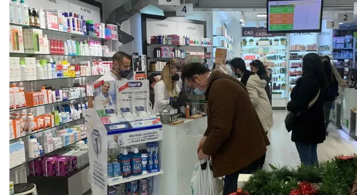 Sanidad alerta sobre test ilegales de ITS