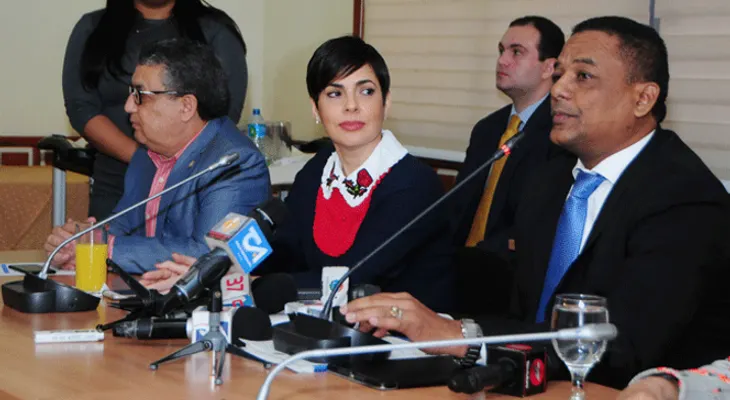 Yolanda Martínez podría ser sometida a una interpelación o ser destituida por la Cámara de Diputados 