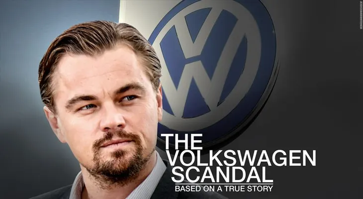La película del escándalo de Volkswagen, en proyecto con Leonardo DiCaprio