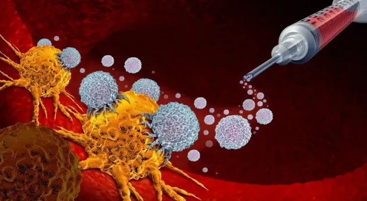 La inmunoterapia aumenta la supervivencia de pacientes con linfoma B agresivo