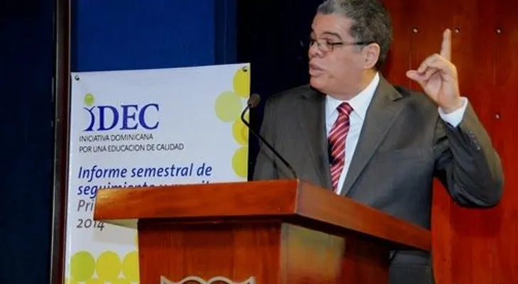 Amarante Baret dice Educación trabaja para consolidar la Jornada de Tanda Extendida