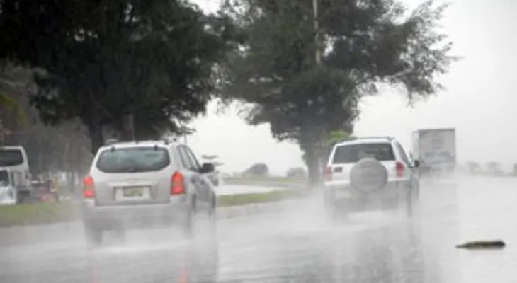 Nueva vaguada provocará aguaceros y tormentas eléctricas; temperaturas calurosas