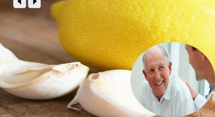 El estuvo a punto de morir por tener las venas del corazón obstruidas hasta que un anciano le dio esta receta y nunca mas!