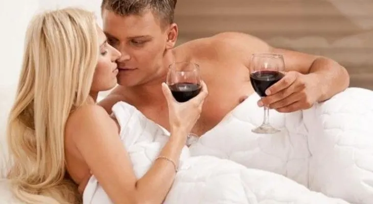 6 tipos de sexo que tienes cuando estás en una relación