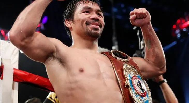 Manny Pacquiao alargará su ilustre carrera enfrentándose a Jeff Horn el 2 de julio