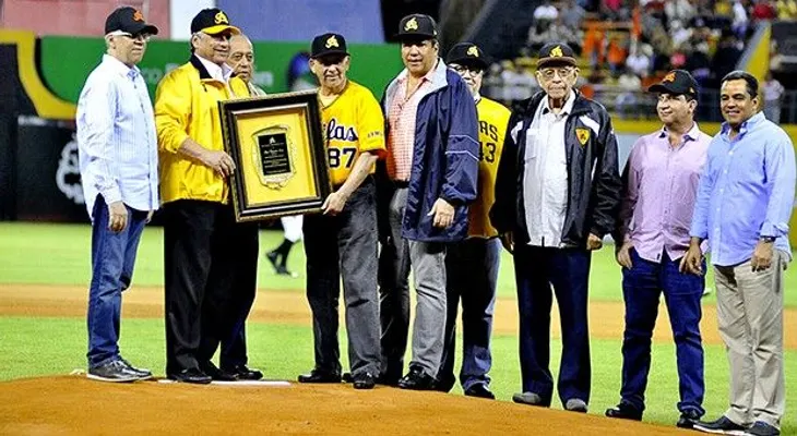 Las Aguilas ganan 4to en línea y encabezan Round Robin, Gigantes vencen LE; hoy debutan Nelson Cruz, Ketel Marte y Michael Franco
