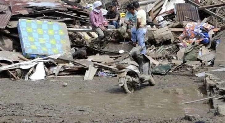 Bebé de 11 meses encontrado vivo se convierte en milagro de tragedia en Colombia