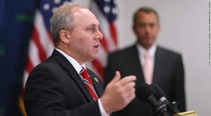 El congresista Steve Scalise, en estado crítico después del tiroteo en un campo de béisbol