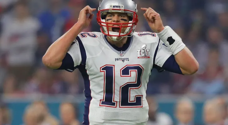 Los Guardabosques de Texas se suman a la búsqueda de la camisa perdida de Tom Brady