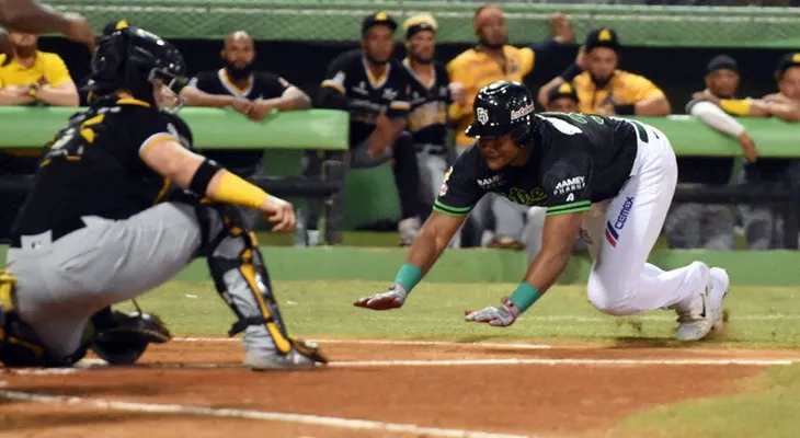 Round Robin se reinicia este lunes con Aguilas, Licey, Estrellas y Gigantes "bailando pegao"
