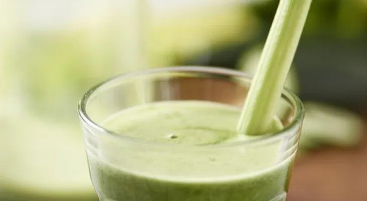 Ensaladas para beber en un plan detox