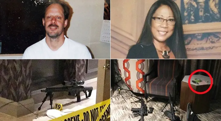 Estas 9 interrogantes sobre Stephen Paddock y la masacre en Las Vegas siguen sin respuesta
