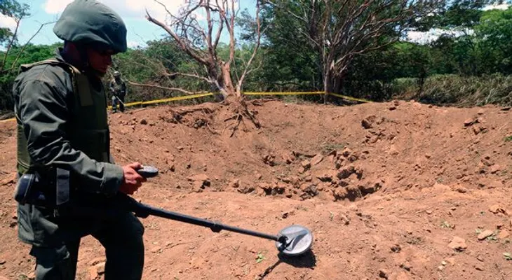 Expertos dudan fue meteorito cráter hallado en Nicaragua 