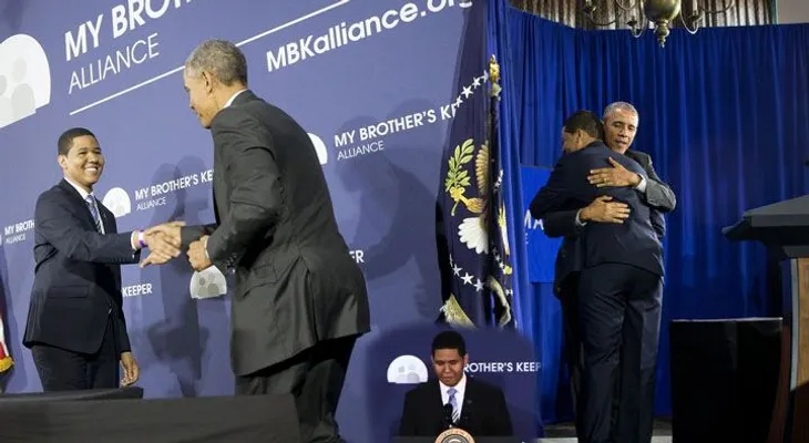 Estudiante Dominicano deja con la boca abierta a Barack Obama (Video)