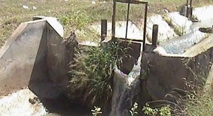    Denuncian abandono sistema riego de Bajos Yaque del Norte