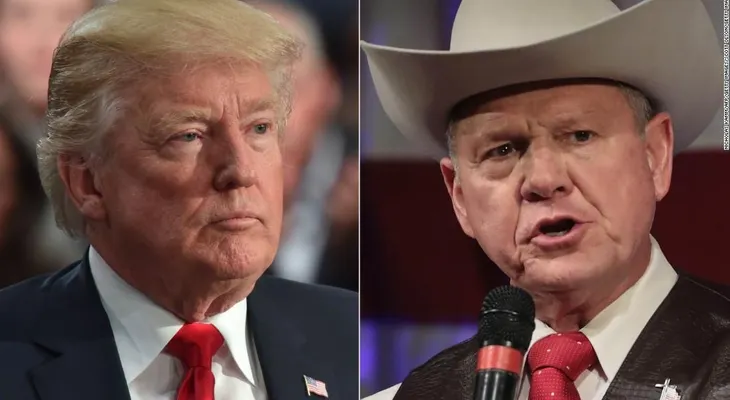 5 razones por las que debería importarte la aspiración de Roy Moore en Alabama