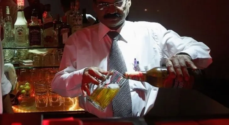 ¿Cómo afecta el alcohol a las personas mayores de 40 años?