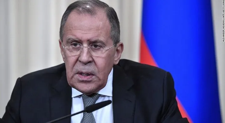 Trump se reunirá con el canciller ruso, Sergey Lavrov, este miércoles