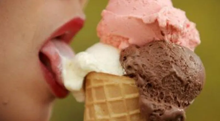¿Los helados aumentan el deseo sexual?