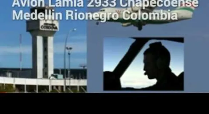 La tragedia en avión de Chapecoense pudo haberse evitado (VIDEO)