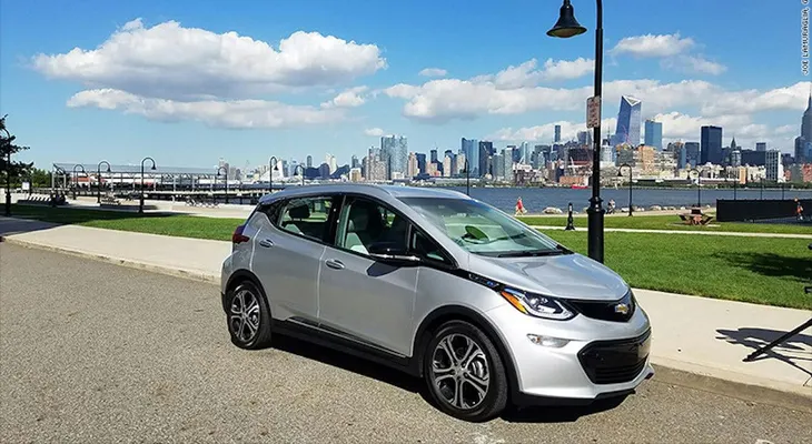 Este auto eléctrico podrá recorrer más de 380 kilómetros con una sola carga