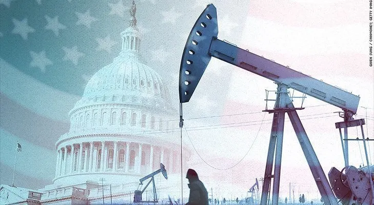 ¿Cómo recuperó EE.UU. el primer puesto como el productor de petróleo más grande del mundo?