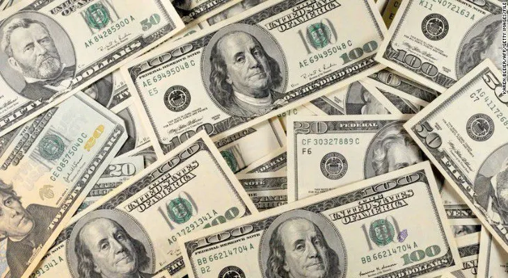 Las 50 mayores empresas estadounidenses tienen 1,4 billones de dólares de efectivo en el exterior