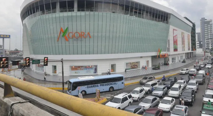  Muere joven Juan Aneury Ramírez, que se lanzó desde la cuarta planta de Ágora Mall 