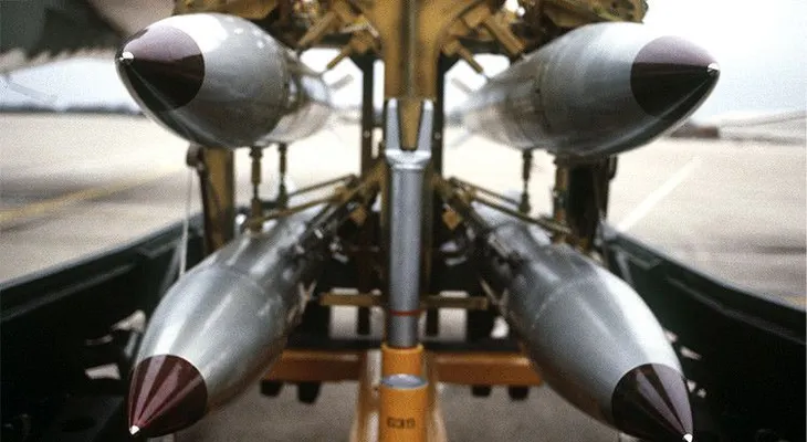 Estados Unidos despliega bombas nucleares en Alemania